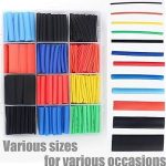 165-piece heat shrink tubing kit in assorted sizes and colors in Lagos Nigeria