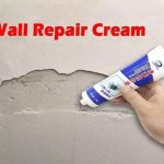 250g magic wall repair cream for filling cracks, holes, and surface imperfections on interior walls in Lagos Nigeria