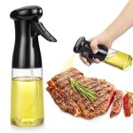 300ml oil spray bottle—refillable, fine mist dispenser for cooking oils, vinegar, or dressings in Lagos Nigeria