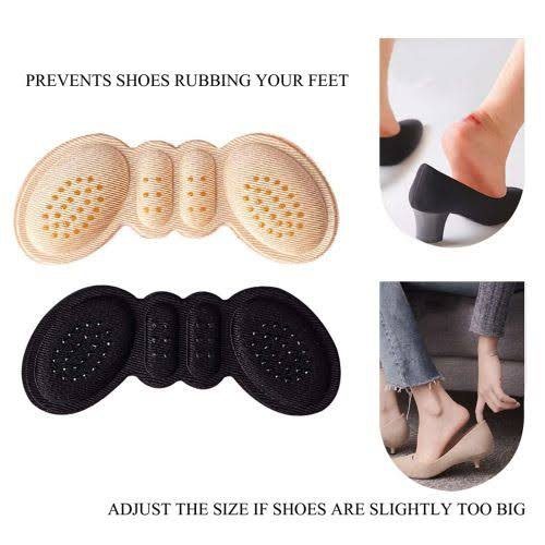 3MM HIGH HEEL LINER GRIPS PROTECTOR STICKERS in Lagos Nigeria 3mm high heel liner grip protector stickers designed to prevent slipping, blisters, and improve shoe fit in Lagos Nigeria