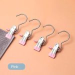 Set of 5 boot hangers designed to neatly store and organize boots without creasing in Lagos Nigeria