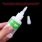 50g adhesive glue for strong bonding on various surfaces, suitable for household, craft, or repair use in Lagos Nigeria