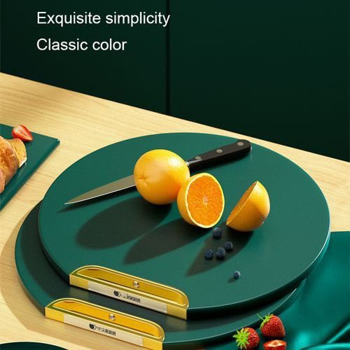 Double-sided antibacterial chopping board with anti-mildew surface in Lagos Nigeria