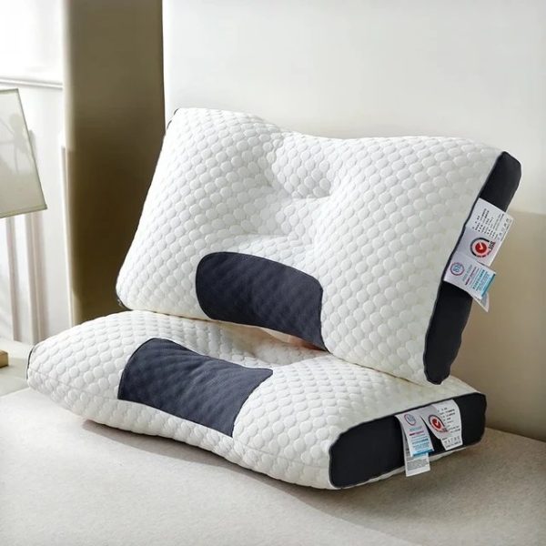 ERGONOMIC PILLOW, ADJUSTABLE ERGONOMIC CONTOUR ORTHOPEDIC BED PILLOW in Lagos Nigeria Adjustable ergonomic contour orthopedic bed pillow designed for neck and spine support in Lagos Nigeria