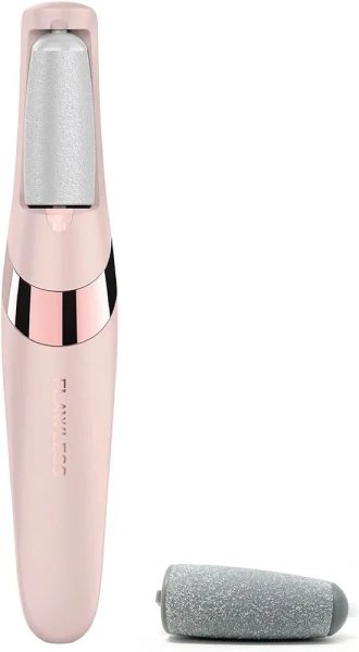 Finishing Touch Flawless Pedi electronic foot file and callus remover in Lagos Nigeria