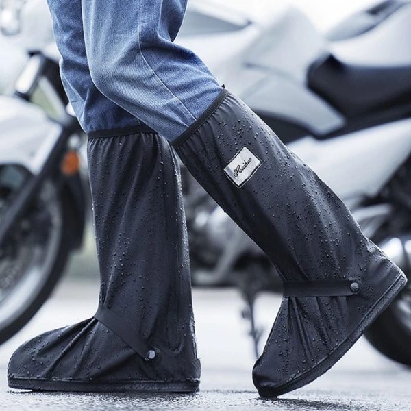 Durable PVC rain boots that are oil-proof, dust-proof, and waterproof, designed for all-weather protection and outdoor use in Lagos Nigeria