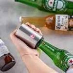 Push and pop automatic beer bottle opener for easy uncapping in Lagos Nigeria