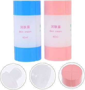 "Plastic shampoo bottle with flip-top cap in Lagos Nigeria