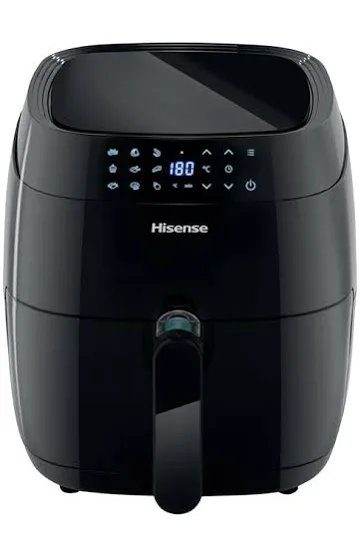 Sokany air fryer with digital controls and non-stick basket, designed for oil-free cooking and healthy frying of various foods in Lagos Nigeria