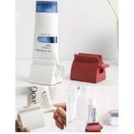 Manual toothpaste squeezer tool for efficiently dispensing toothpaste from the tube in Lagos Nigeria
