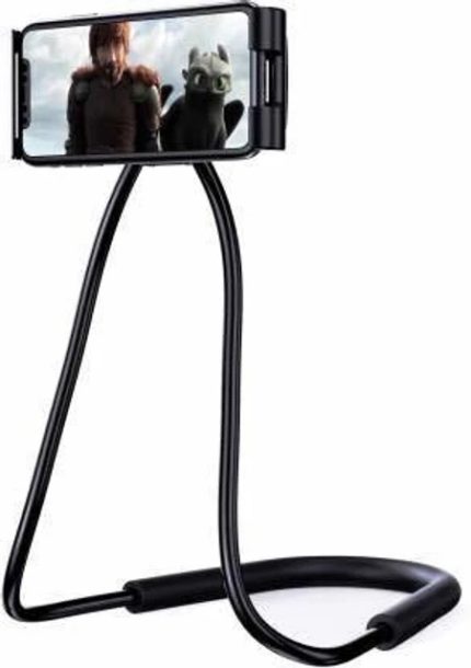 LAZY NECK FLEXIBLE  PHONE HOLDER