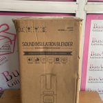 HEAVY DUTY INSULATED SOUND PROOF SUPER BLENDER
