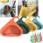 Plastic sink drainer basket for washing and draining fruits, vegetables, or dishes in Lagos Nigeria