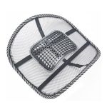 Air mesh back rest support for home and office chairs in Lagos Nigeria