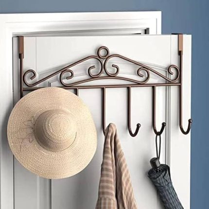 OVER THE DOOR/WARDROBE HANGER