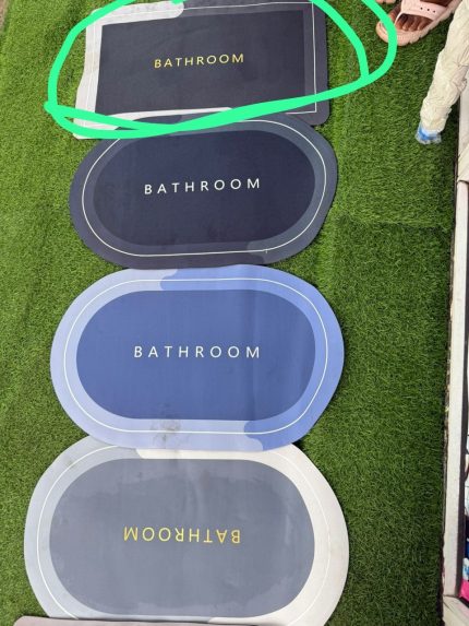 Bathroom Mat