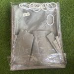 Shower curtain