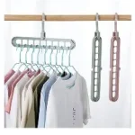 Magic hanger in Lagos Nigeria