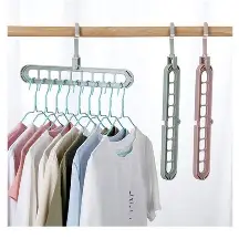 Magic hanger in Lagos Nigeria