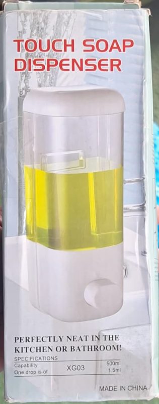 SOAP DISPENSER