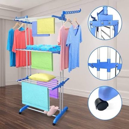 ORIGINAL 50KG THREE LAYERS CLOTH DRYER