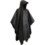 Waterproof Rain Poncho for Adult, Upgrade TPU Coating IP8000mm Waterproof Rating, Reusable Portable Unisex Hooded Rain Poncho for Outdoor Hiking, Camping, Concert, Travelling - Image 8